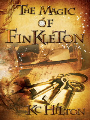 cover image of The Magic of Finkleton